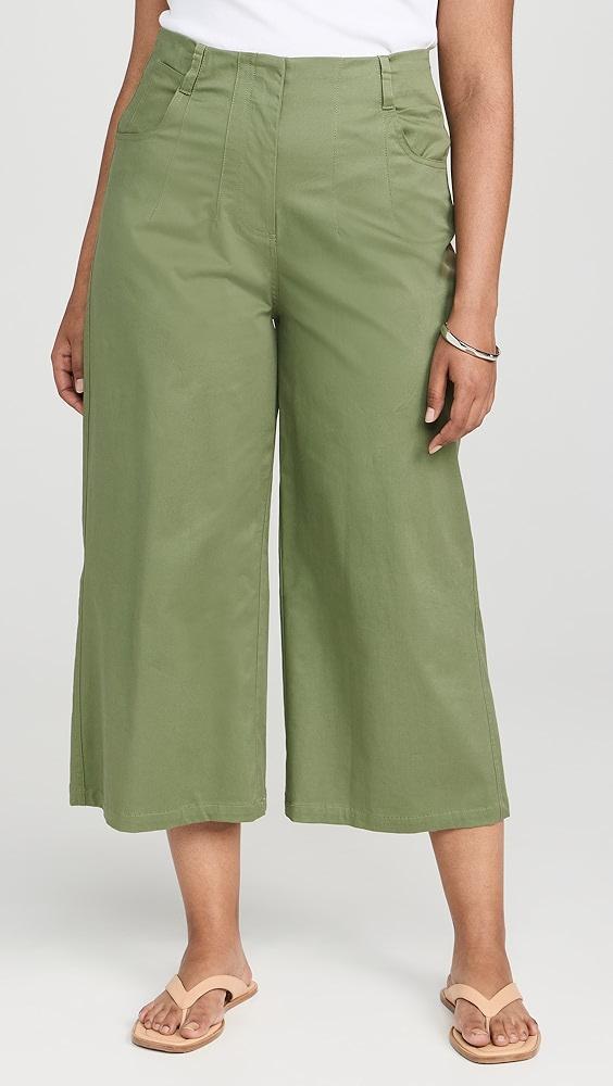 STAUD Luca Pants | Shopbop Product Image