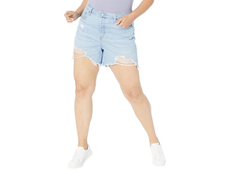 Levi's(r) Womens 501 Original Shorts (Samba Ojai) Women's Shorts product image