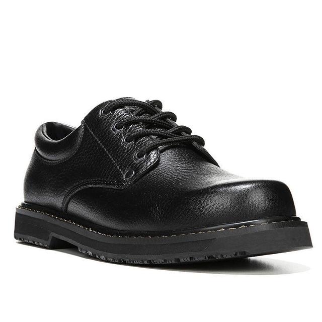 Dr. Scholls Harrington Mens Slip-Resistant Work Oxfords Product Image