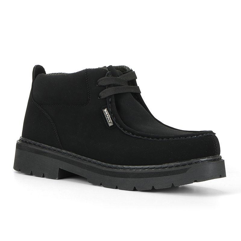 Lugz Strutt LX Mens Moc-Toe Ankle Boots Product Image