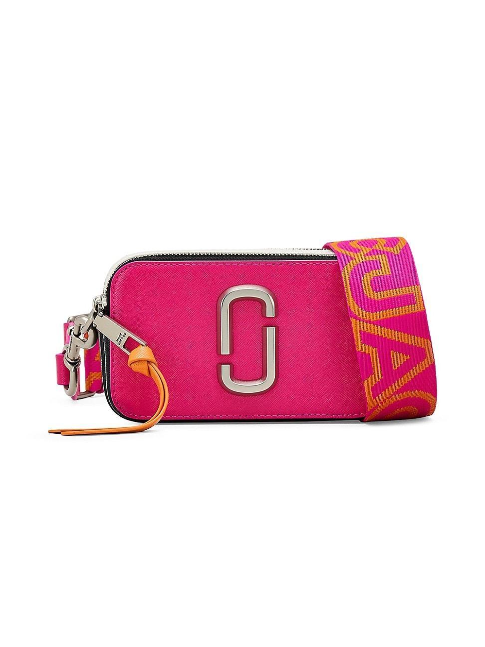 Marc Jacobs The Bicolor Snapshot Bag Product Image