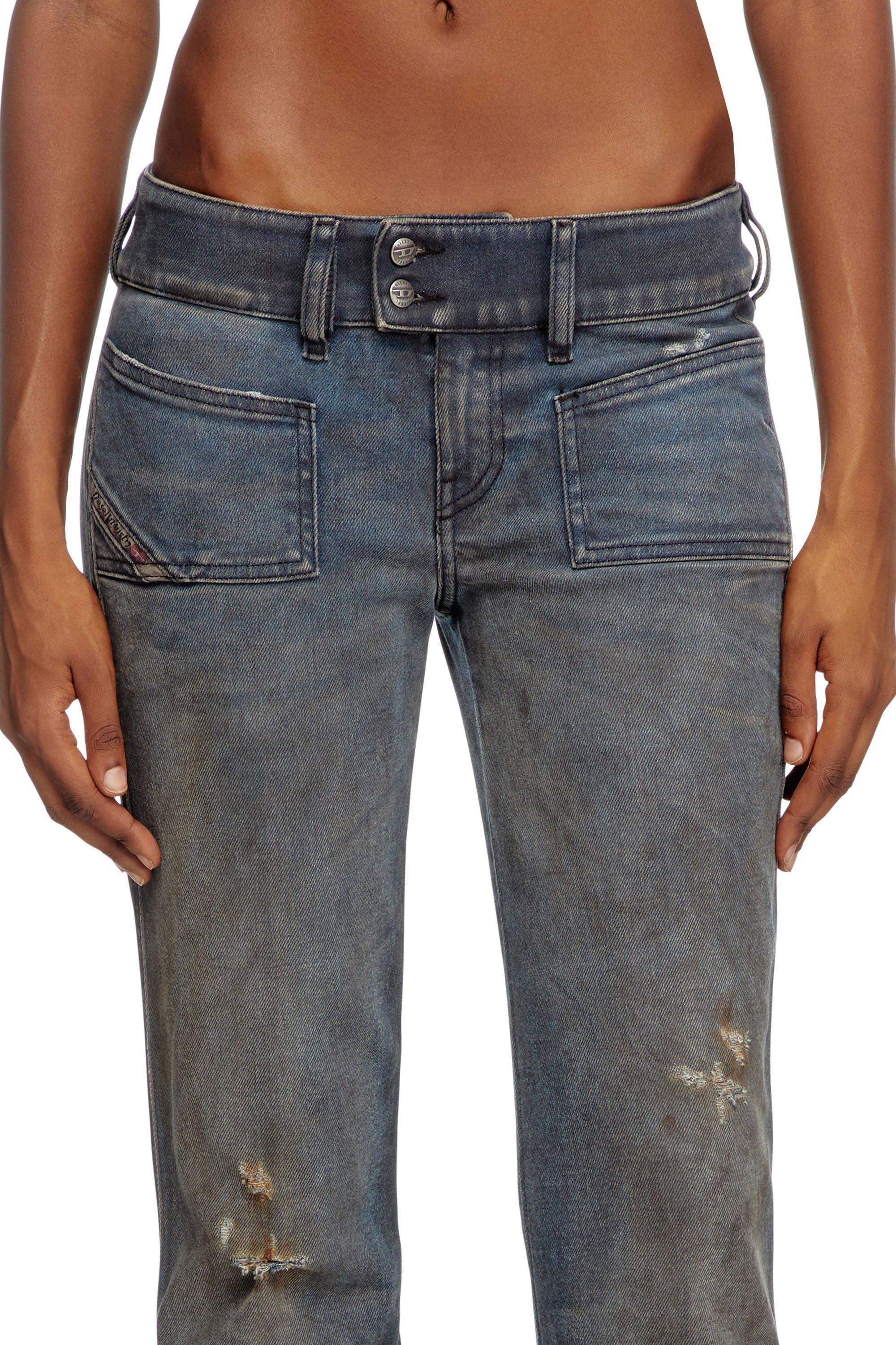 Bootcut Jeans D-Hush 09L25 Product Image