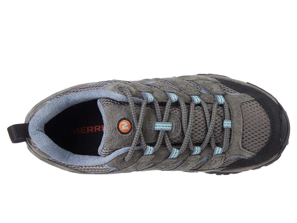 Merrell SINGLE SHOE- Moab 2 Waterproof (Granite) Women's Shoes Product Image