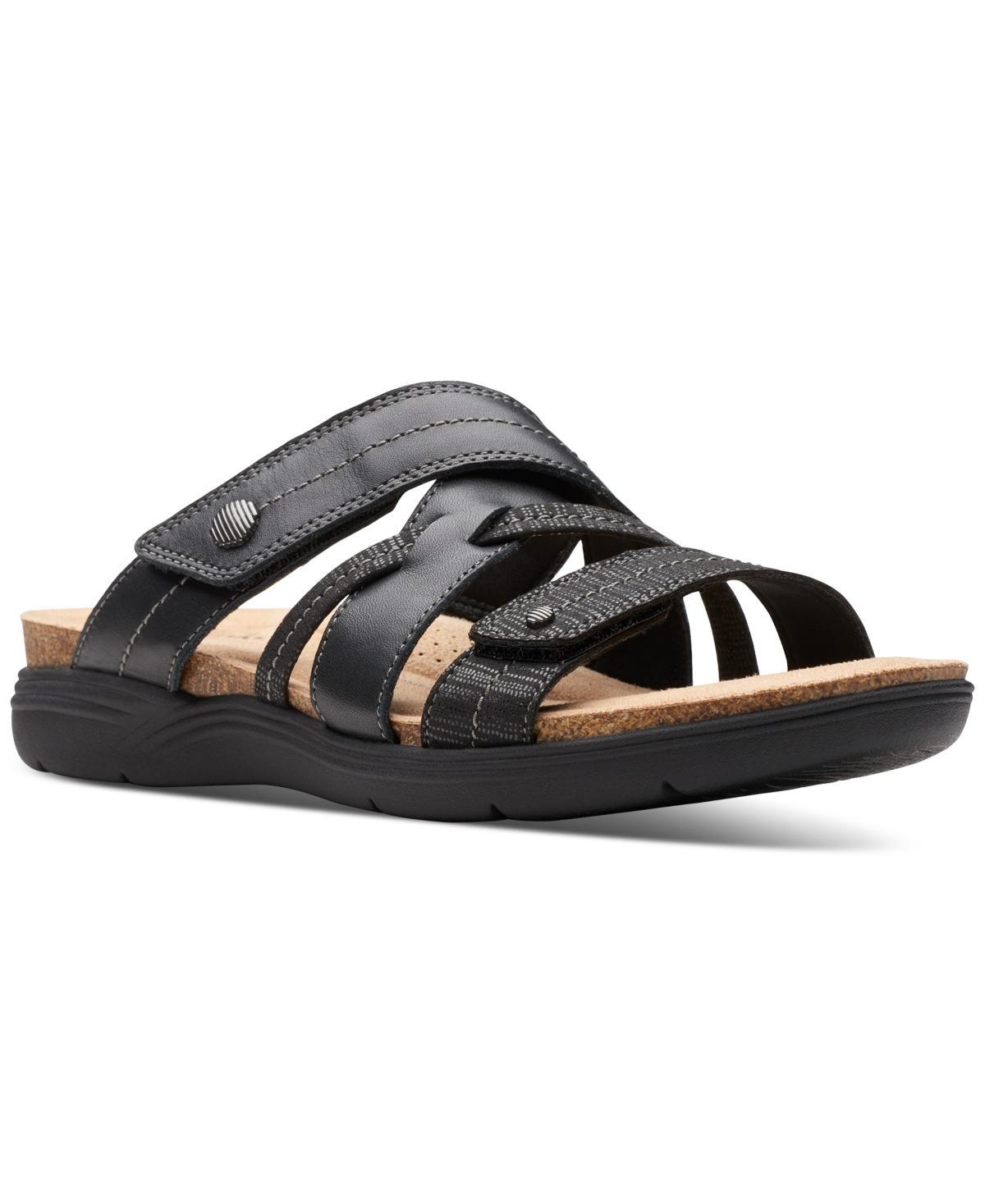 Clarks Womens April Willow Sandals Product Image