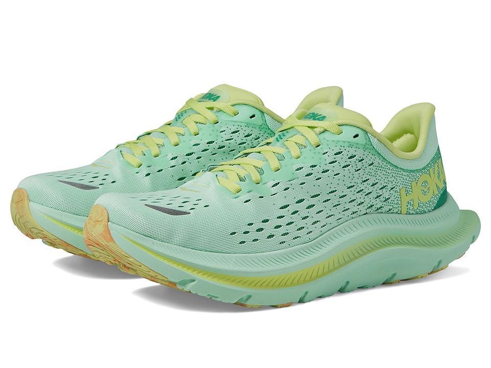 Hoka Women's Kawana (Sunlit Ocean/Ocean Mist) Women's Shoes Product Image