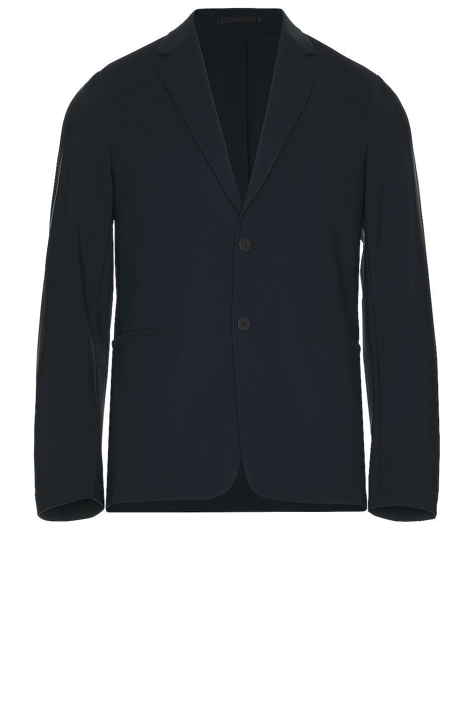 Theory Clinton Blazer in Precision Ponte  - LIGHT MINK - male - Size: 38 Product Image