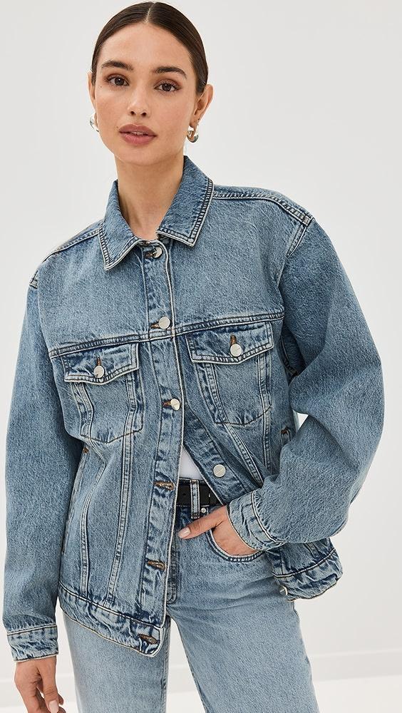 ANINE BING Rory Jacket | Shopbop product image