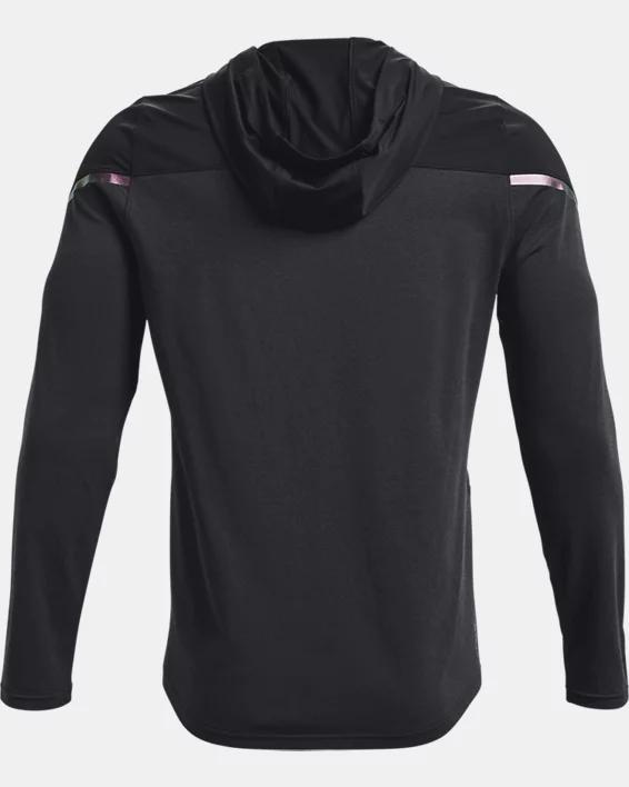 Men's UA RUSH™ HeatGear® Full-Zip Hoodie Product Image