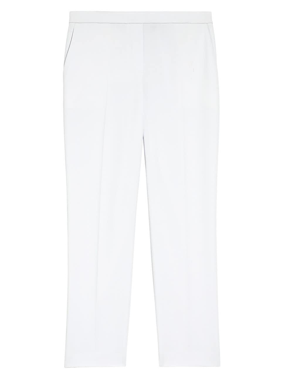 Womens Treeca Pull-On Ankle Trousers Product Image