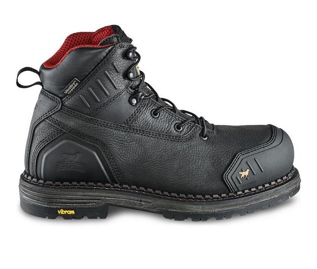 Men's Irish Setter by Red Wing Edgerton XD 83690 Waterproof Work Boots Product Image