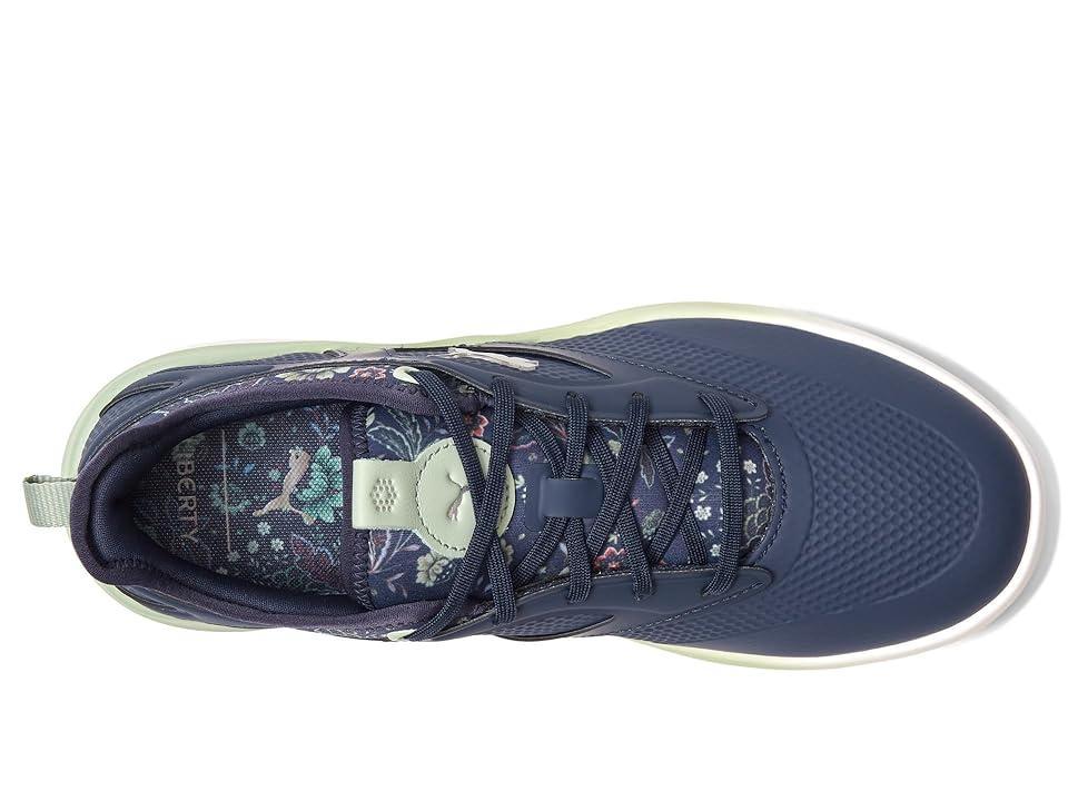 PUMA Golf Ignite Malibu Liberty (Navy Blazer) Women's Shoes Product Image