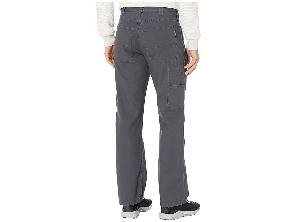 Wolverine Steelhead Stretch Work Pant (Granite) Men's Casual Pants Product Image