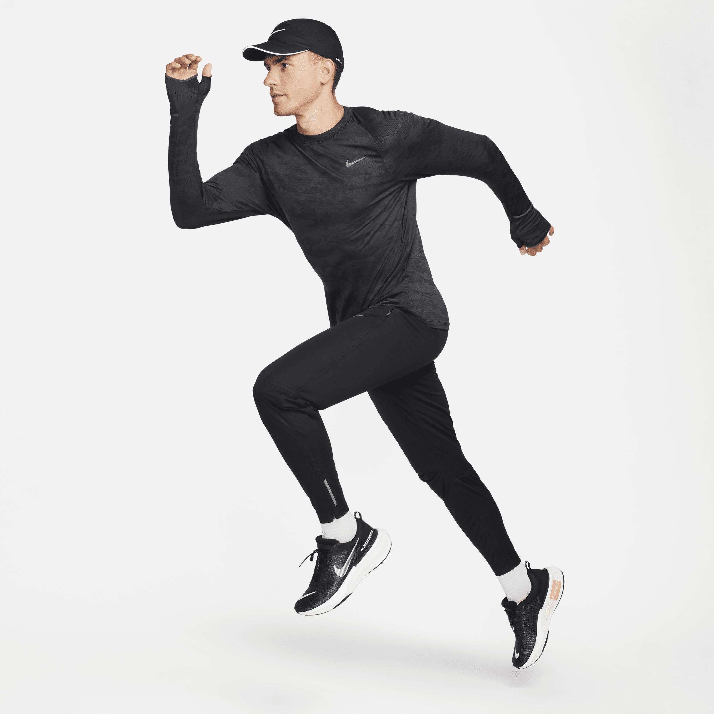 Nike Therma-FIT ADV Running Division Men's Long-Sleeve Running Top Product Image