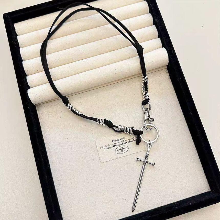 Cross Necklace Product Image