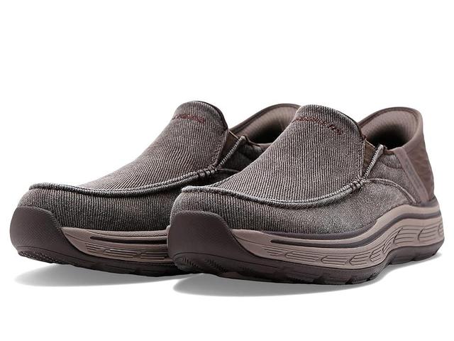 SKECHERS Remaxed - Fenick Hands Free Slip-Ins Men's Shoes Product Image