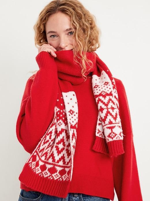 Cozy Scarf Product Image