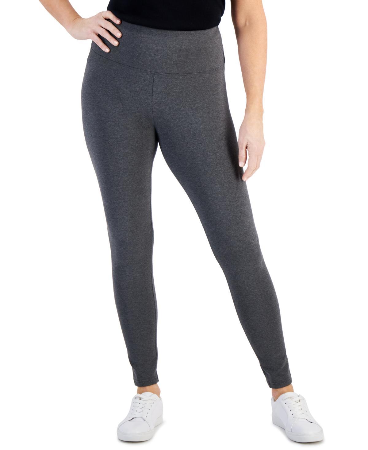 Style & Co Womens High Rise Leggings, Created for Macys Product Image