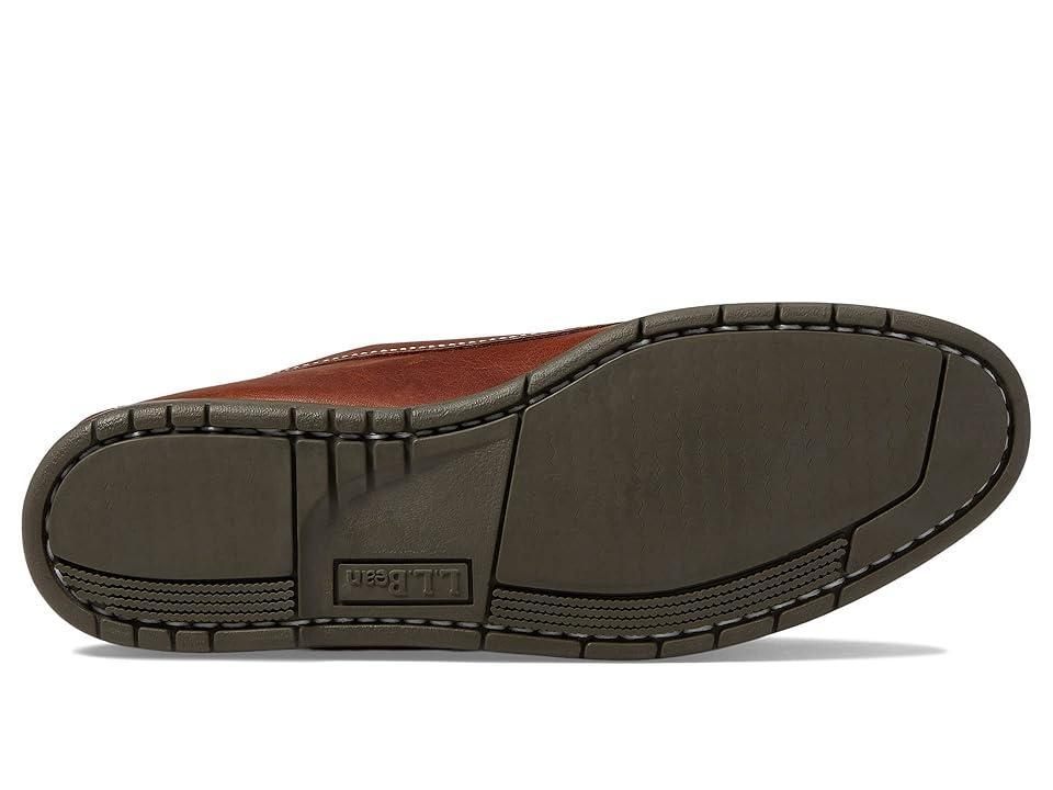 L.L.Bean Blucher Mocs (Oakwood) Men's Shoes Product Image