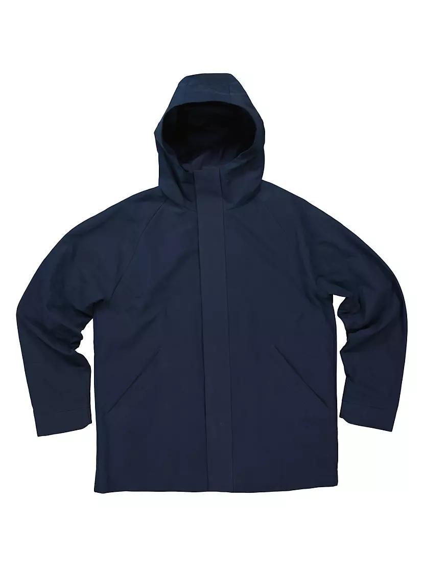 Luka Hooded Jacket Product Image