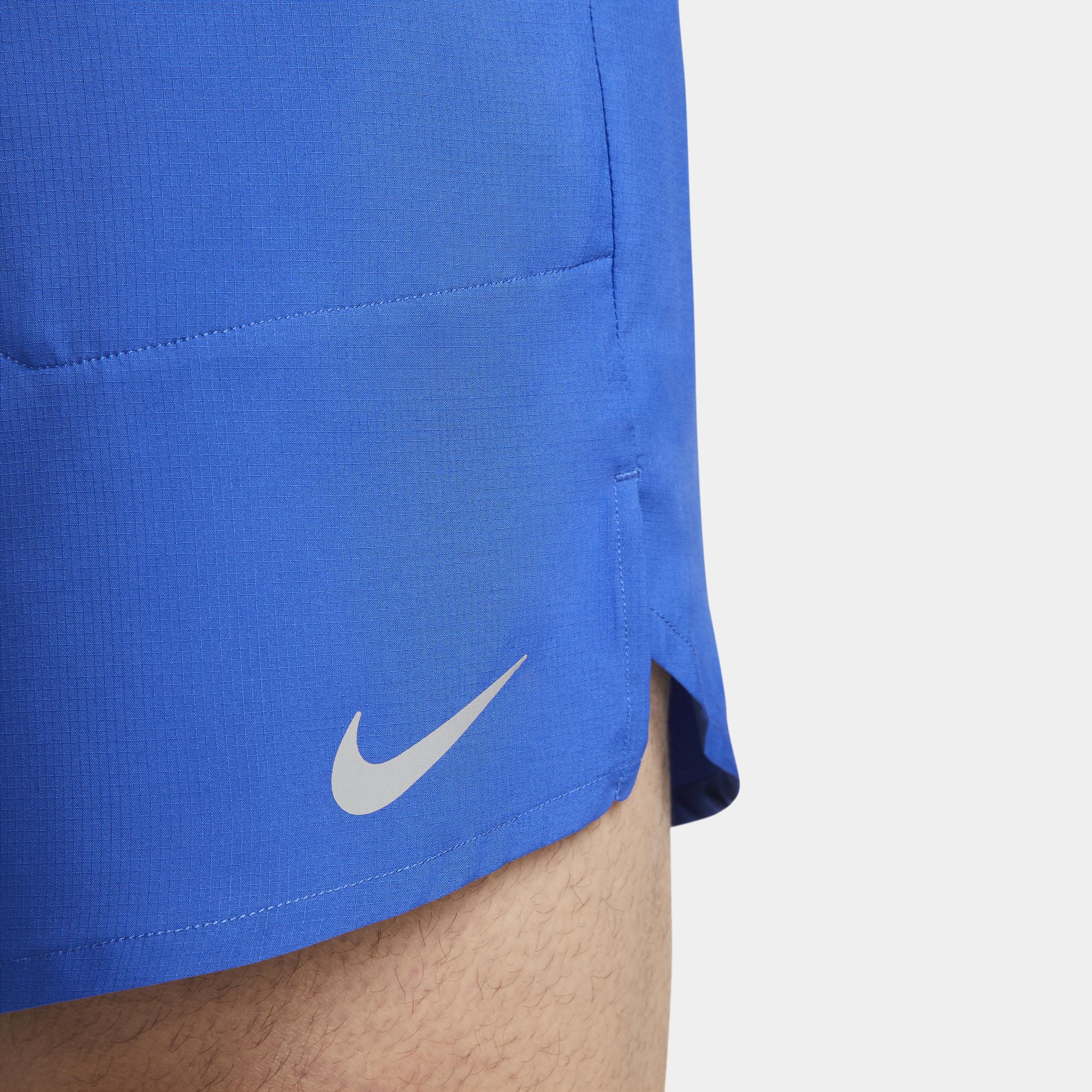 Nike Men's Stride Dri-FIT 7" Brief-Lined Running Shorts Product Image