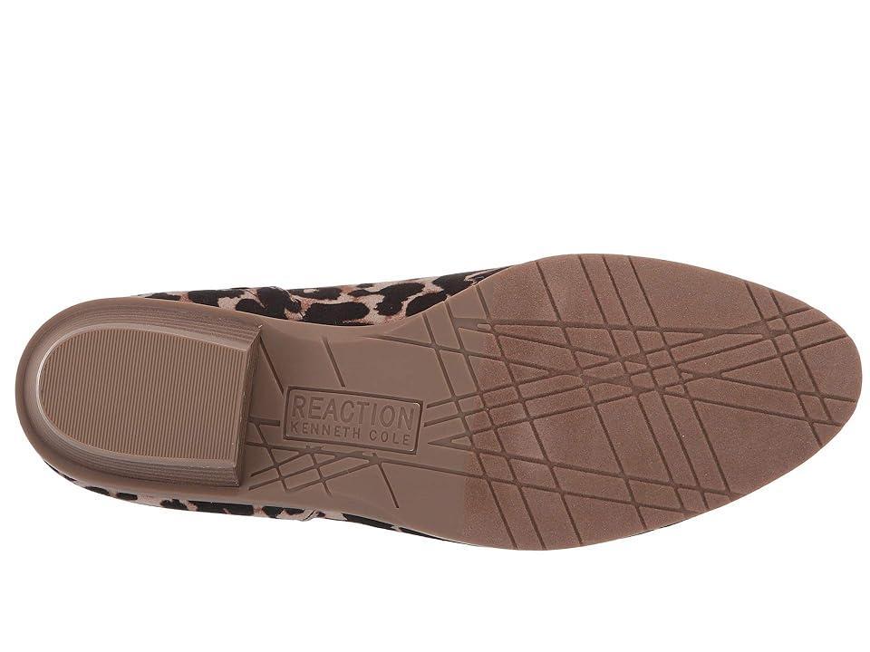 Kenneth Cole Reaction Side Way (Leopard Micro) Women's Slip on Shoes Product Image