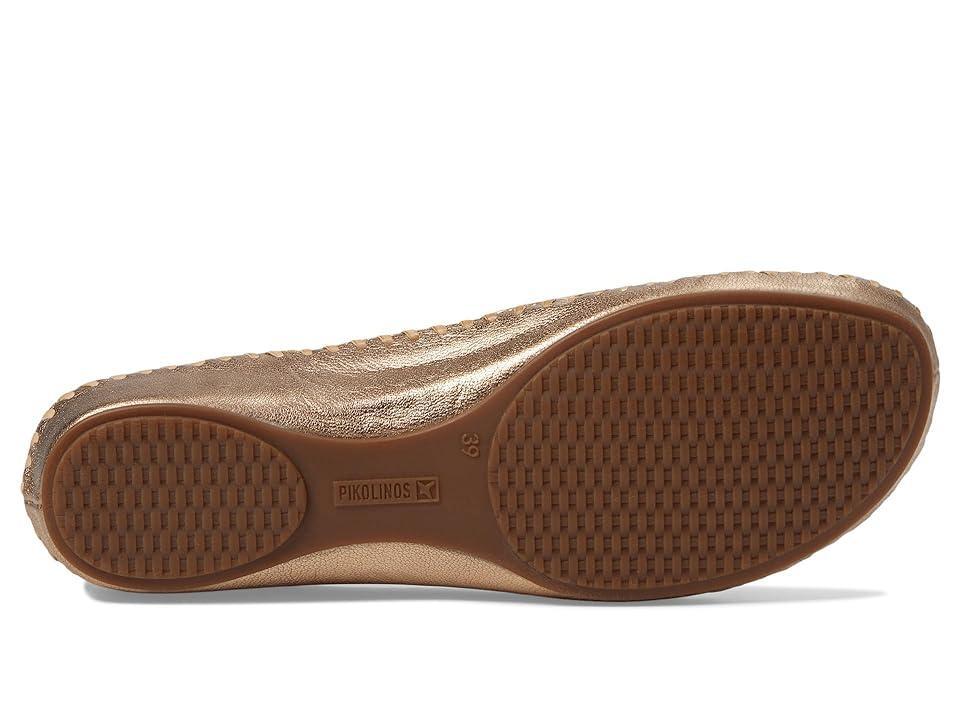 PIKOLINOS P. Vallarta 655-0732CLC2 (Champagne) Women's Shoes Product Image