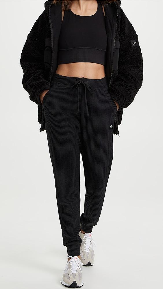 Alo Yoga Muse Sweatpant | Shopbop Product Image