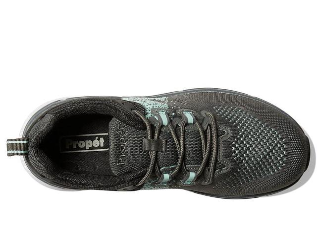 Propet Propet Ultra (Grey/Mint) Women's Shoes Product Image