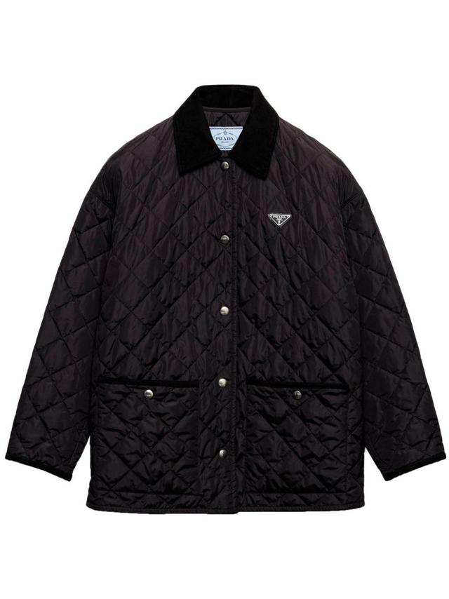 Light Re-Nylon jacket Product Image