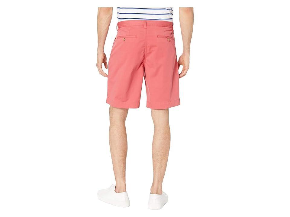 Polo Ralph Lauren Mens 9.5-Inch Stretch Classic-Fit Chino Shorts Product Image