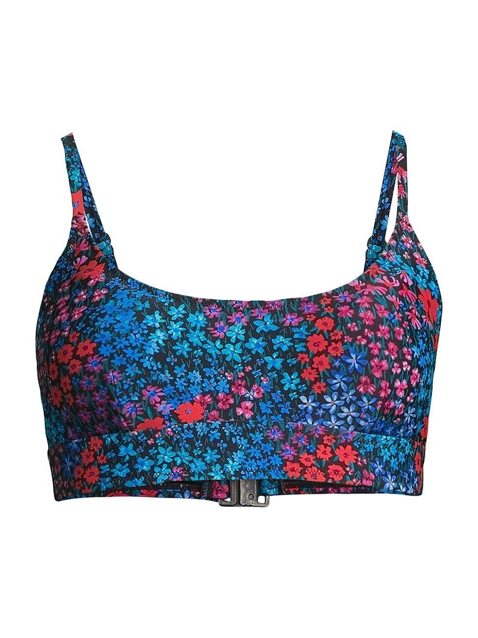 Womens Erika Scoopneck Bikini Top Product Image