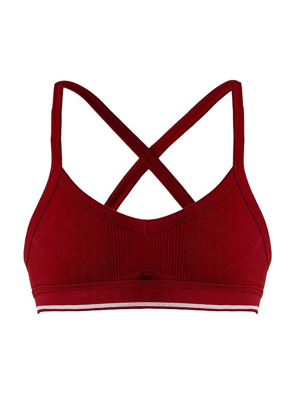 Womens Barre Cami Bra Product Image