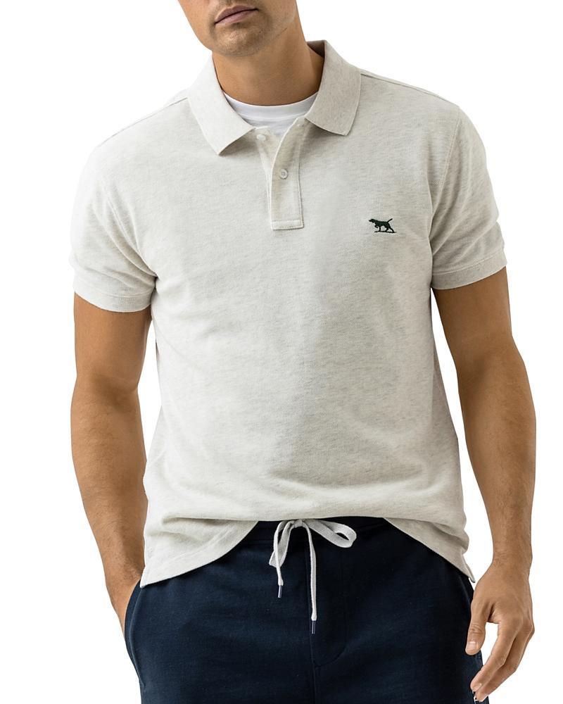 Rodd & Gunn The Gunn Piqu Sports Fit Cotton Polo Product Image