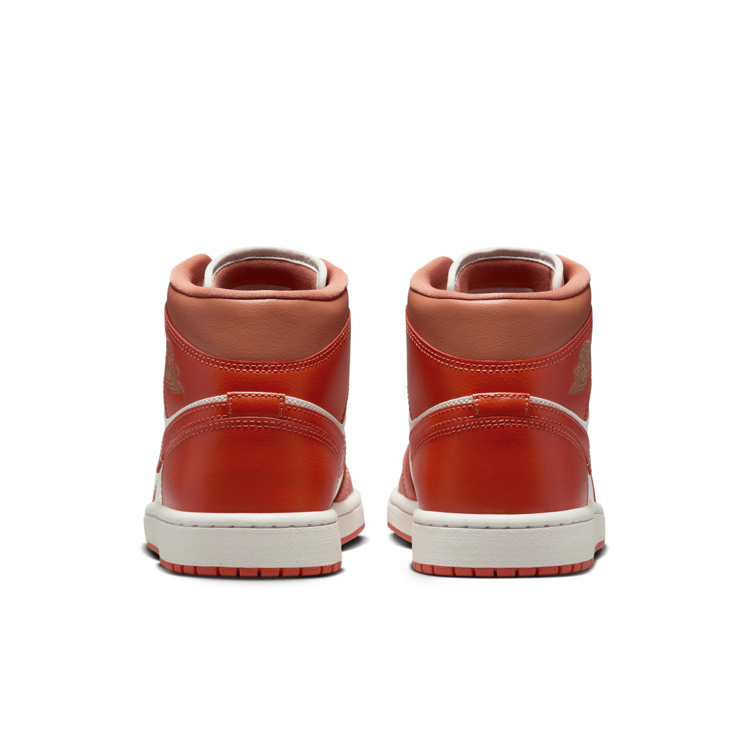 Air Jordan 1 Mid Women's Shoes Product Image