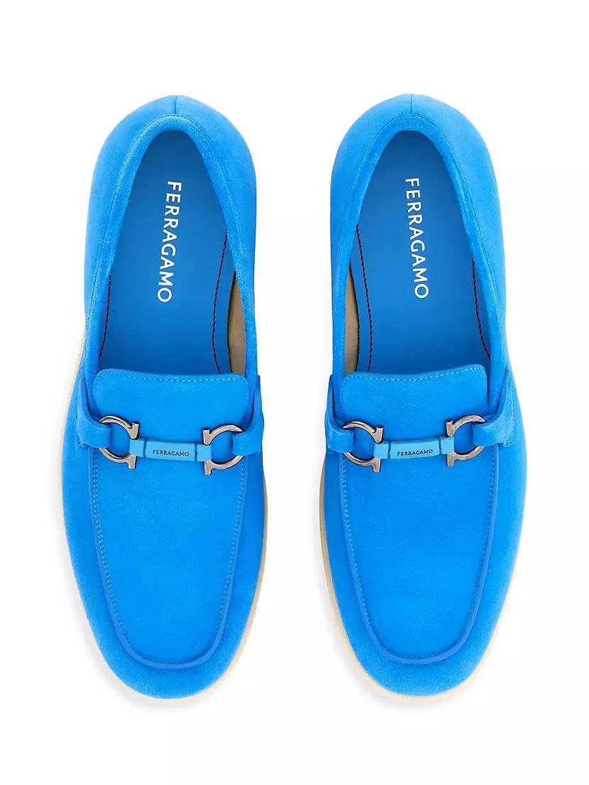 Cosimo Leather Loafers Product Image