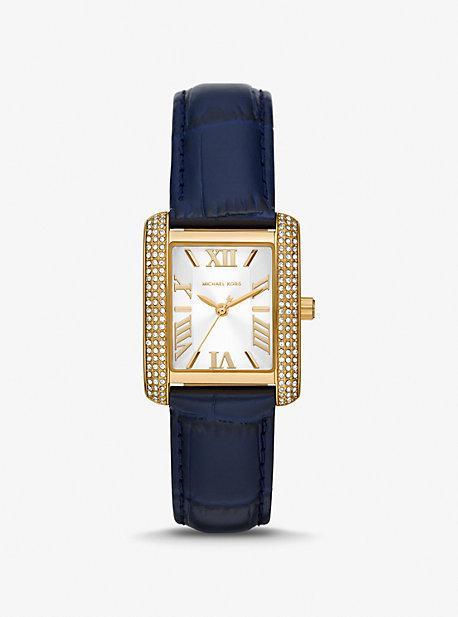 Michael Kors MK2982 - Emery Three-Hand Watch (Gold-Tone) Watches Product Image