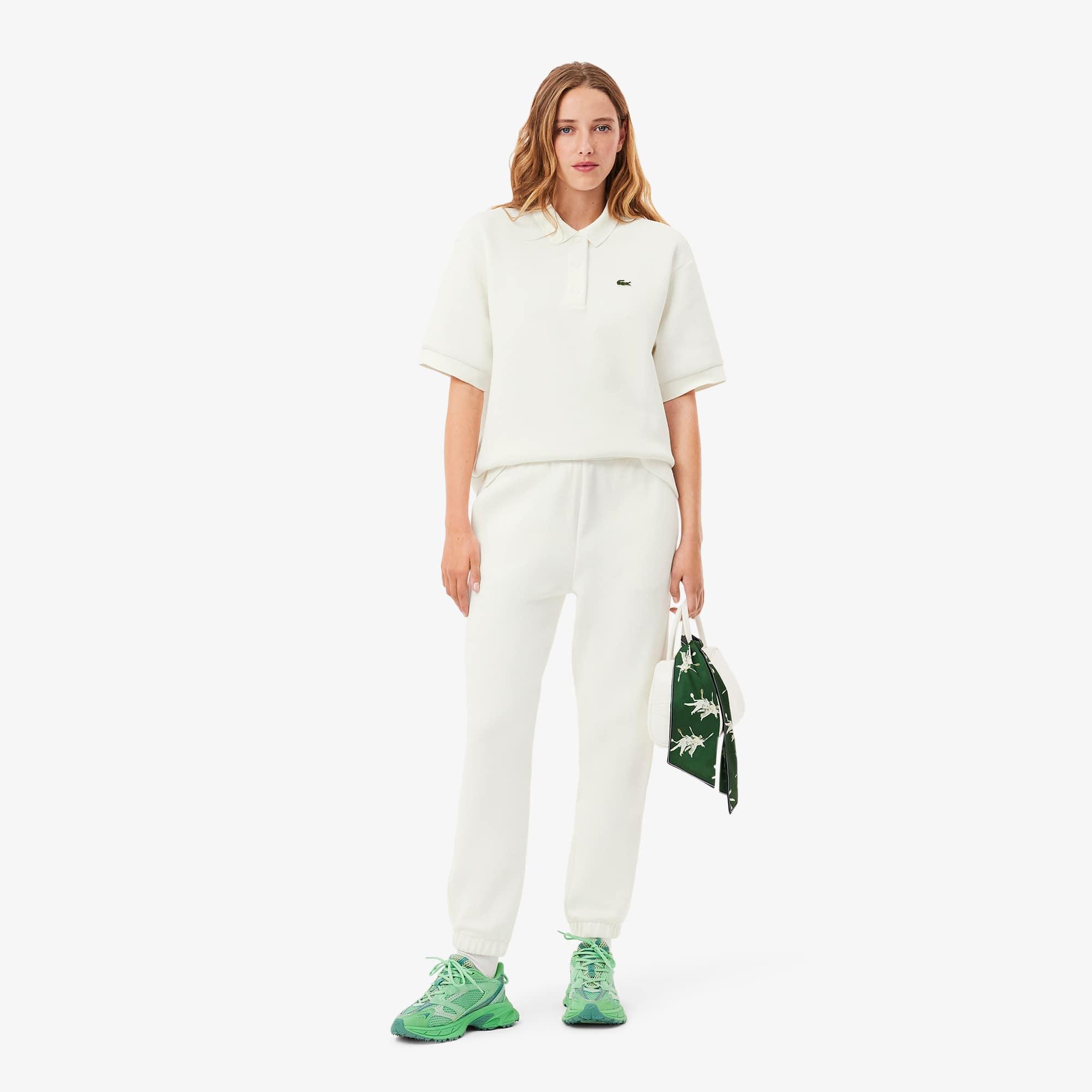 Women's Piqué Sweatpants Product Image