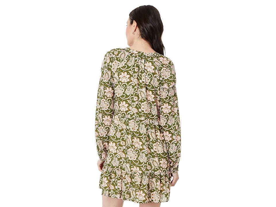 Sanctuary Morning Stroll (Lush Flora) Women's Dress Product Image