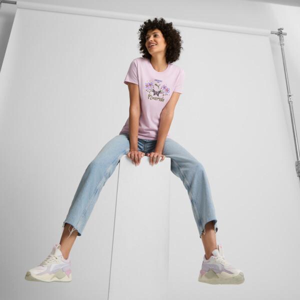 PUMA Grow & Flourish Women's Graphic T-Shirt Product Image