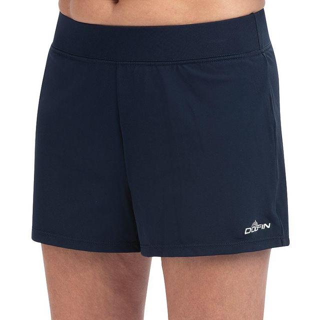 Womens Dolfin Aquashape Solid Swim Shorts Product Image