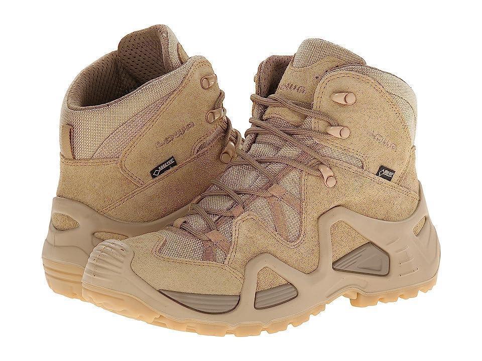 Lowa Zephyr GTX Mid TF WS (Beige) Women's Shoes Product Image