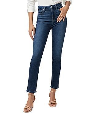 Womens Gemma High-Rise Stretch Skinny Jeans Product Image