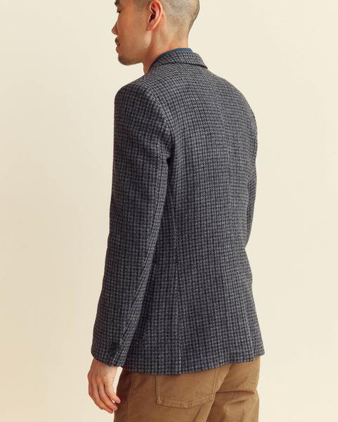 Houndstooth Archie Jacket -  Product Image