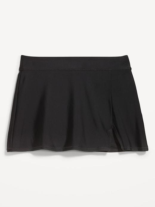 High-Waisted Swim Skirt Product Image