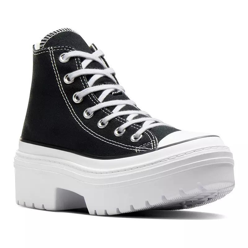 Converse Womens Chuck Taylor All Star Lugged Heel Sneaker Product Image