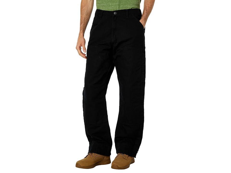 Carhartt Loose Fit Washed Duck Insulated Pants Men's Clothing Product Image