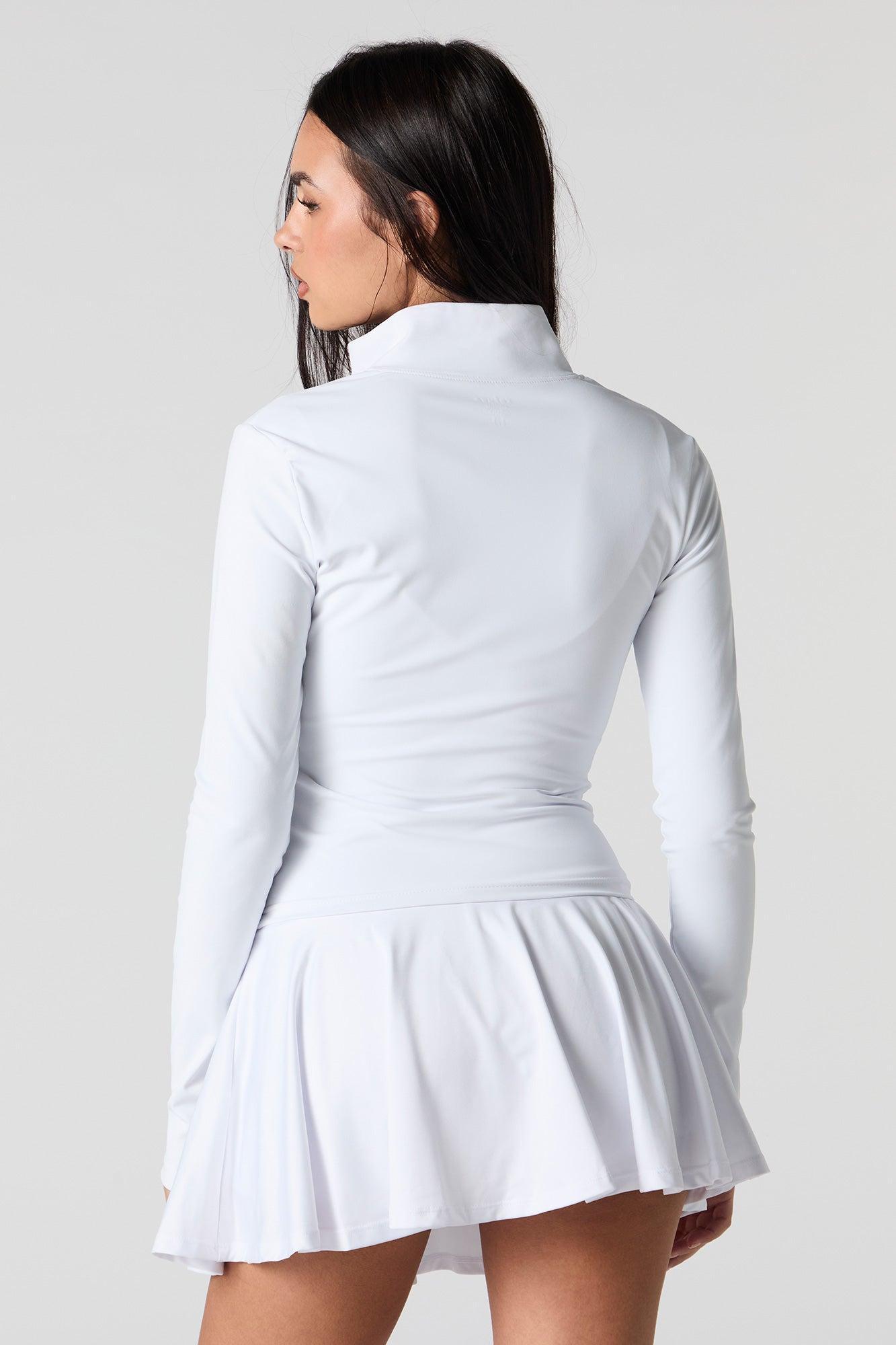 Active Tennis Skirt Female Product Image