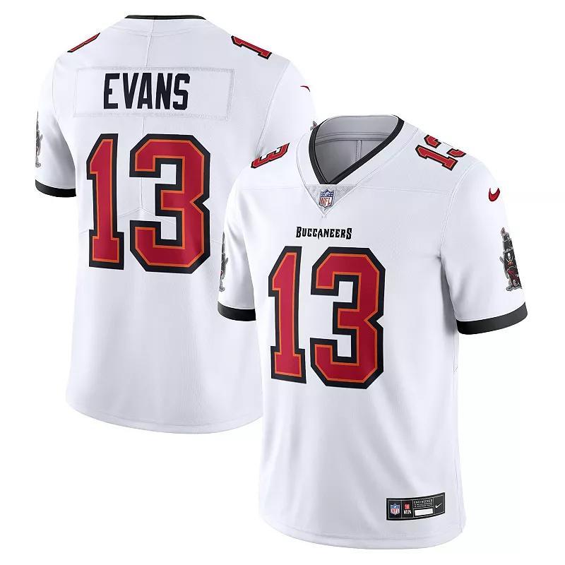 Mens Nike Mike Evans Tampa Bay Buccaneers Vapor Untouchable Limited Jersey Product Image