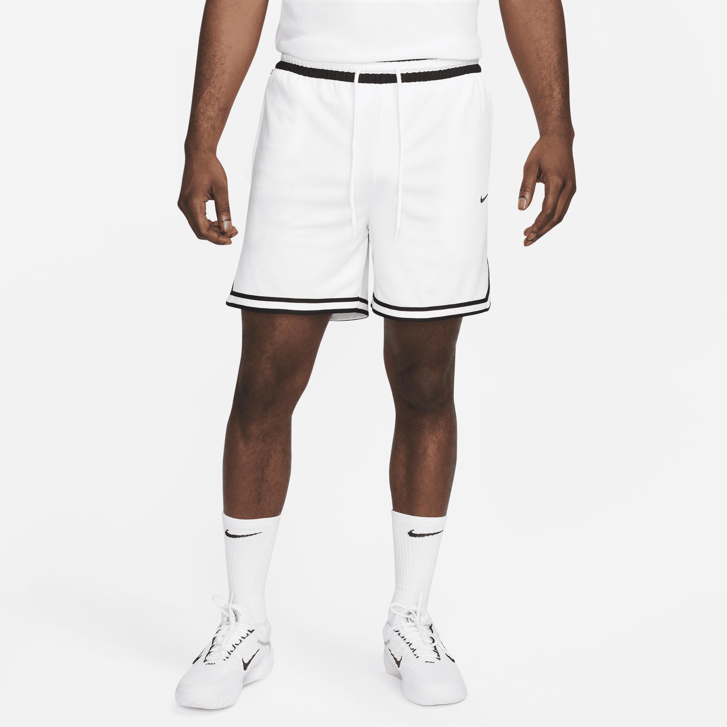 Nike Mens Dri-FIT DNA 6 Basketball Shorts Product Image