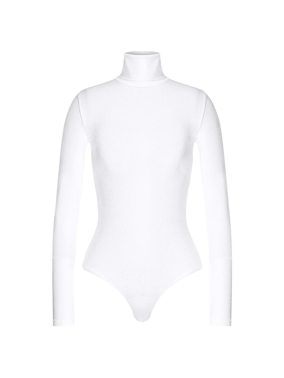 Wolford Colorado String Bodysuit Nude. (also in ). Product Image